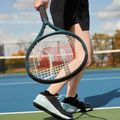 Wilson Ultra 100L V4.0 teniso raketė mėlynai violetinė WR108411 7