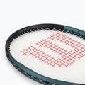 Wilson Ultra 25 V4.0 vaikiška teniso raketė mėlyna WR116610U 5