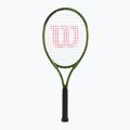 Vaikiška teniso raketė Wilson Blade Feel Comp 26 žalia WR125210U
