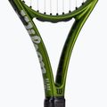 Vaikiška teniso raketė Wilson Blade Feel Comp 26 žalia WR125210U 4