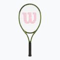Wilson Blade Feel Comp 25 vaikiška teniso raketė žalia WR125310U