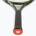 Wilson Blade Feel Comp 25 vaikiška teniso raketė žalia WR125310U 3