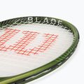 Wilson Blade Feel Comp 25 vaikiška teniso raketė žalia WR125310U 5