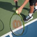 Wilson Blade Feel Comp 25 vaikiška teniso raketė žalia WR125310U 10