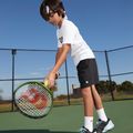 Wilson Blade Feel Comp 25 vaikiška teniso raketė žalia WR125310U 13