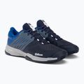 Vyriški teniso bateliai Wilson Kaos Devo 2.0 navy blue WRS330310 4