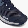 Vyriški teniso bateliai Wilson Kaos Devo 2.0 navy blue WRS330310 7