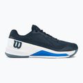 Vyriški teniso bateliai Wilson Rush Pro 4.0 navy blue WRS330650 2