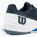 Vyriški teniso bateliai Wilson Rush Pro 4.0 navy blue WRS330650 8