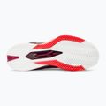 Moteriški teniso bateliai Wilson Rush Pro 4.0 Clay beet red/white/tropical peach 5
