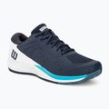 Vyriški teniso bateliai Wilson Rush Pro Ace navy blazer/wite/blue atoll