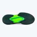 Vyriški teniso bateliai Wilson Kaos Rapide STF black/green 5