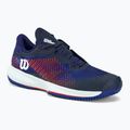 Vyriški teniso bateliai Wilson Kaos Swift 1.5 navy blue WRS331000