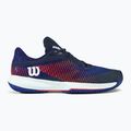 Vyriški teniso bateliai Wilson Kaos Swift 1.5 navy blue WRS331000 2