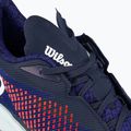 Vyriški teniso bateliai Wilson Kaos Swift 1.5 navy blue WRS331000 8