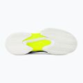 Vyriški teniso bateliai Wilson Kaos Rapide STF Clay white/black/safety yellow 5