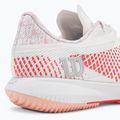 Moteriški teniso bateliai Wilson Kaos Swift 1.5 red and white WRS331040 8