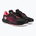 Moteriški teniso bateliai Wilson Kaos Swift 1.5 Clay black WRS331100 5