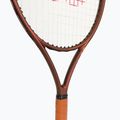 Vaikiška teniso raketė Wilson Pro Staff 25 V14 gold WR126210U 5