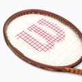Vaikiška teniso raketė Wilson Pro Staff 26 V14 gold WR126310 5