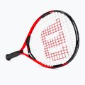 Wilson Pro Staff Precision 19 raudona/juoda vaikiška teniso raketė WR118210H 2