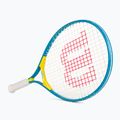 Wilson Ultra Power 21 vaikiška teniso raketė mėlyna WR118910H 2