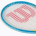 Wilson Ultra Power 21 vaikiška teniso raketė mėlyna WR118910H 5