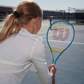 Wilson Ultra Power 21 vaikiška teniso raketė mėlyna WR118910H 21