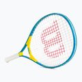 Wilson Ultra Power 23 vaikiška teniso raketė mėlyna WR118810H 2