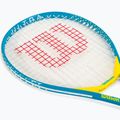 Wilson Ultra Power 23 vaikiška teniso raketė mėlyna WR118810H 5