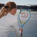 Wilson Ultra Power 23 vaikiška teniso raketė mėlyna WR118810H 17