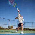 Wilson Ultra Power 23 vaikiška teniso raketė mėlyna WR118810H 19