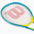 Wilson Ultra Power 25 vaikiška teniso raketė mėlyna WR118710H 5