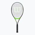 Teniso raketė Wilson Aggressor black/ green