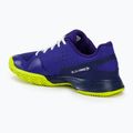 Vaikiški teniso bateliai Wilson Rush Pro L Jr bluing/blue print/safety yellow 3