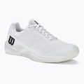Vyriški teniso bateliai Wilson Rush Pro 4.0 white/white/black