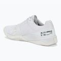 Vyriški teniso bateliai Wilson Rush Pro 4.0 white/white/black 3