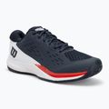 Vyriški teniso batai Wilson Rush Pro Ace navy blazer/ white/ wilson red