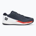 Vyriški teniso batai Wilson Rush Pro Ace navy blazer/ white/ wilson red 2