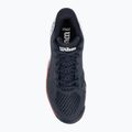 Vyriški teniso batai Wilson Rush Pro Ace navy blazer/ white/ wilson red 5