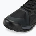 Vyriški teniso bateliai Wilson Rush Pro Ace Clay black/ombre blue/white 7