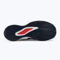 Vyriški teniso bateliai Wilson Rush Pro Ace Clay navy blazer/white/infrared 4