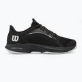Moteriški padelio batai Wilson Hurakn 2.0 black/pearl blue/black 2