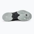 Moteriški padelio batai Wilson Hurakn 2.0 black/pearl blue/black 4