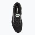 Moteriški padelio batai Wilson Hurakn 2.0 black/pearl blue/black 5