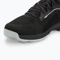 Moteriški padelio batai Wilson Hurakn 2.0 black/pearl blue/black 7