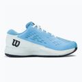 Moteriški teniso bateliai Wilson Rush Pro Ace Clay bonnie blue/ballad blue/navy blazer 2