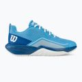 Moteriški teniso batai Wilson Rush Pro Lite W bonnie blue/deja vu blue/white 2