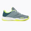 Vyriški teniso batai Wilson Kaos Stroke 2.0 stormy sea/deep teal/safety yellow 2