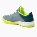 Vyriški teniso batai Wilson Kaos Stroke 2.0 stormy sea/deep teal/safety yellow 3